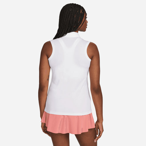 Nike Dri-FIT Victory Womens Sleeveless Golf Polo