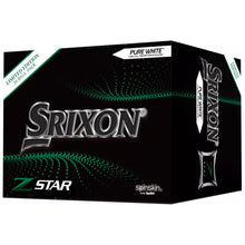Load image into Gallery viewer, Srixon Z-Star Limited Edition Golf Balls - 24 PACK - Z Star
 - 1