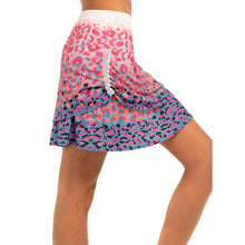 Load image into Gallery viewer, Lucky in Love Lucky Leopard 15.75in Wmn Golf Skort
 - 2