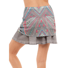 Load image into Gallery viewer, Lucky in Love Desert Vibes Eclip Womens Golf Skort
 - 3