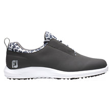 Load image into Gallery viewer, FootJoy Leisure Spikeless Womens Golf Shoes - Charcoal/B Medium/10.0
 - 1