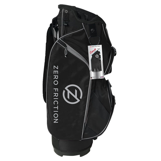Zero Friction Golf Cart Bag with Glove and Towel