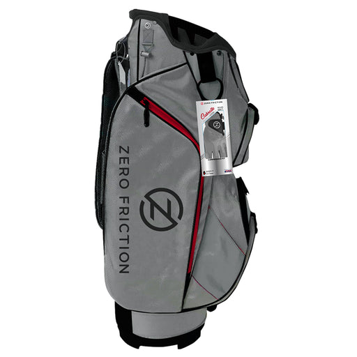 Zero Friction Golf Cart Bag with Glove and Towel