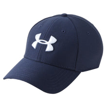 Load image into Gallery viewer, Under Armour Blitzing 3.0 Mens Hat - NAVY 410/L/XL
 - 3