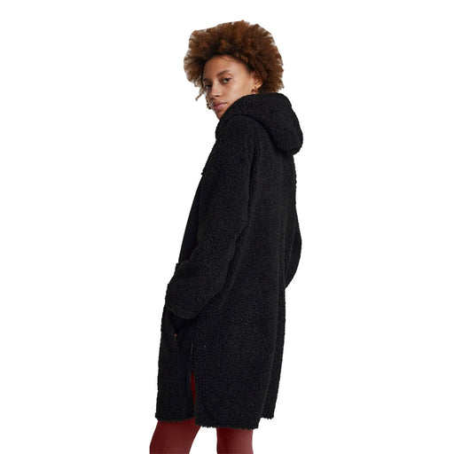 Varley Olympus Black Womens Coat