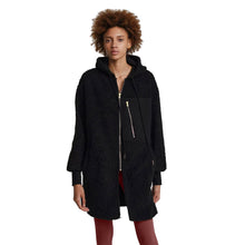 Load image into Gallery viewer, Varley Olympus Black Womens Coat
 - 1