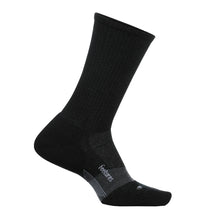 Load image into Gallery viewer, Feetures Merino 10 Cushion Crew Socks - CHARCOAL 468/XL
 - 1