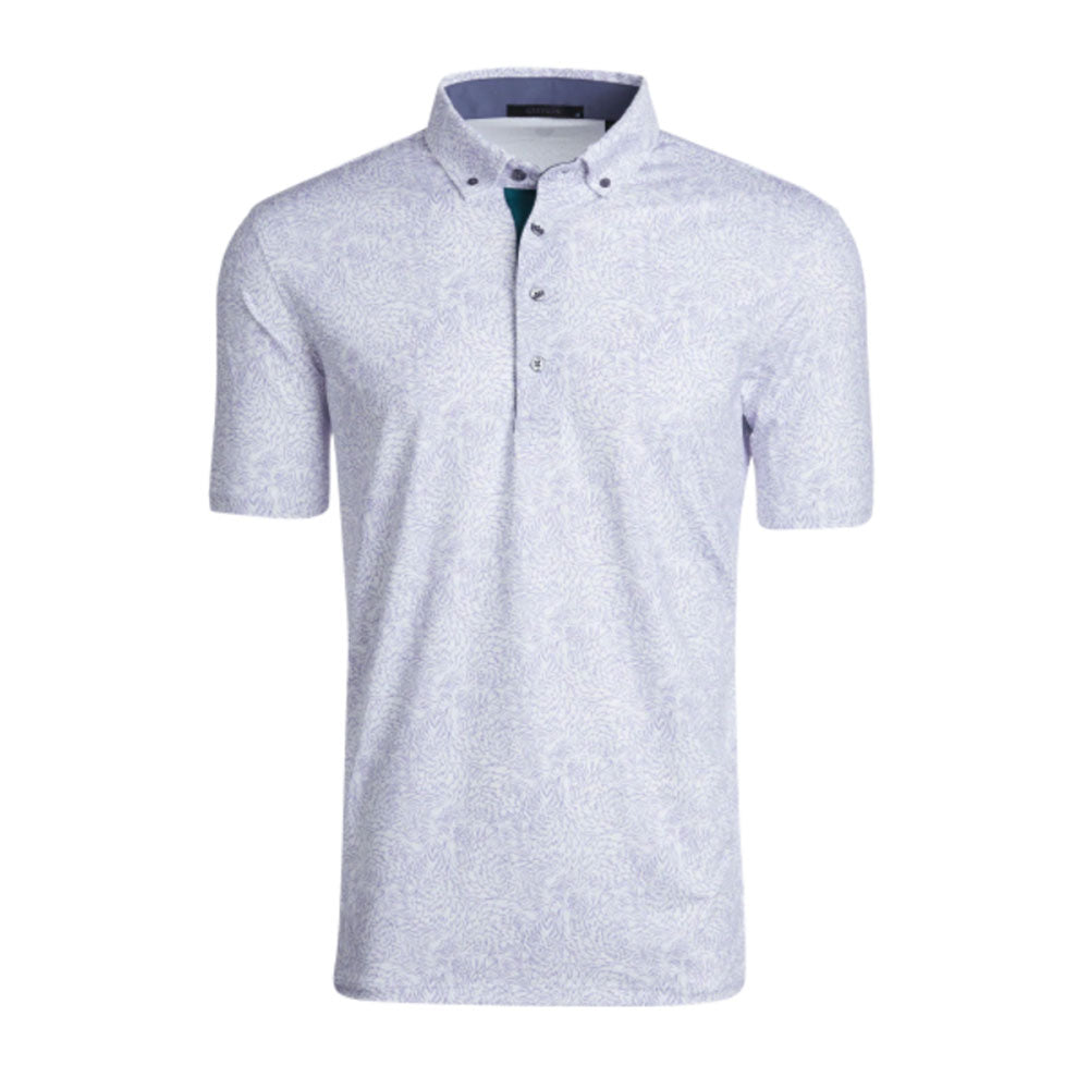 Greyson Den of Thieves Mens Golf Polo - DHALIA 580/L