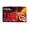 Little Hotties Adhesive Toe Warmers 10-Pack