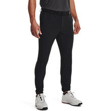 Load image into Gallery viewer, Under Armour Drive Mens Golf Joggers - BLACK 001/33/32
 - 3