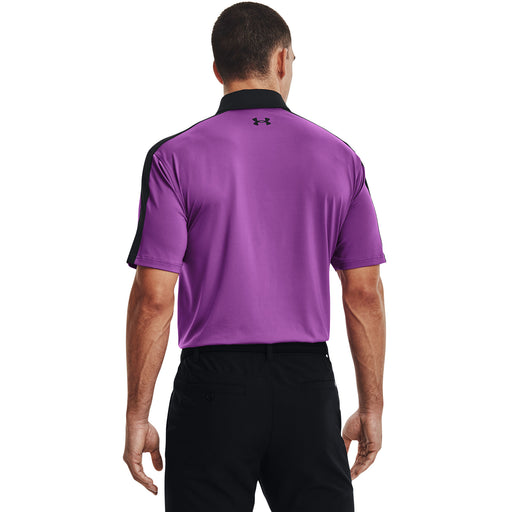 Under Armour T2G Blocked Mens Golf Polo