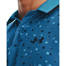 Load image into Gallery viewer, Under Armour Iso-Chill Floral Mens Golf Polo
 - 3