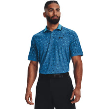 Load image into Gallery viewer, Under Armour Iso-Chill Floral Mens Golf Polo
 - 1
