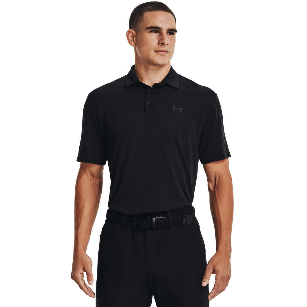 Under Armour Vanish Seamless Mens Golf Polo