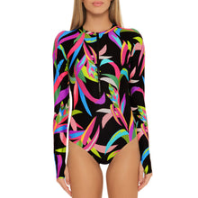 Load image into Gallery viewer, Trina Turk Birds of Paradise Paddle Wmns Swimsuit - Multi/L
 - 1