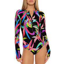 Load image into Gallery viewer, Trina Turk Birds of Paradise Paddle Wmns Swimsuit
 - 2