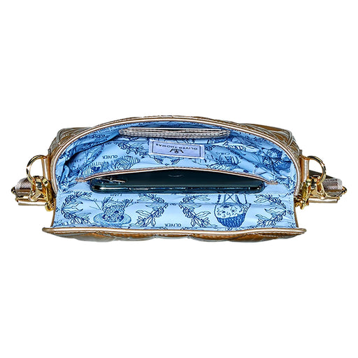 Oliver Thomas Bestie Baguette Crossbody