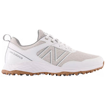 Load image into Gallery viewer, New Balance Fresh Foam Contend Mens Golf Shoes - White/Green Wg/D Medium/13.0
 - 11