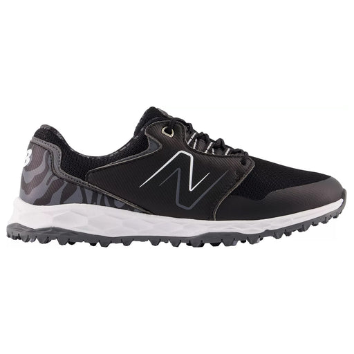 New Balance Fresh Foam Links SL v2 Wmns Golf Shoes - Black Bk/B Medium/10.0