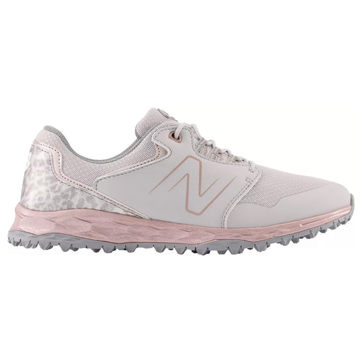 New Balance Fresh Foam Links SL v2 Wmns Golf Shoes - Grey Rose Grs/B Medium/9.5