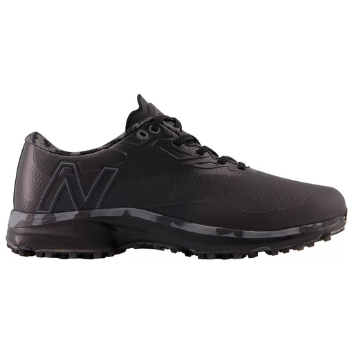 New Balance Fresh Foam X Defendr SL Mns Golf Shoes - Black Multi Bm/4E X-WIDE/11.0
