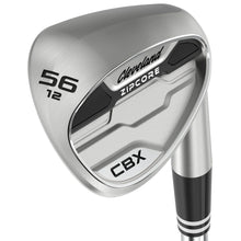 Load image into Gallery viewer, Cleveland CBX ZipCore Tour Satin LH Mn Steel Wedge - 60
 - 1