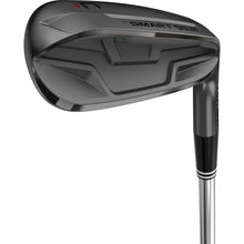Load image into Gallery viewer, Cleveland Smart Sole 4.0 Black Steel Wedge - S-58/Steel
 - 1