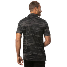 Load image into Gallery viewer, TravisMathew Heater Camo Mens Golf Polo
 - 2