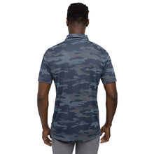 Load image into Gallery viewer, TravisMathew Heater Camo Mens Golf Polo
 - 4