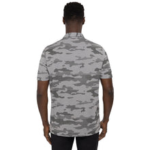 Load image into Gallery viewer, TravisMathew Heater Camo Mens Golf Polo
 - 6