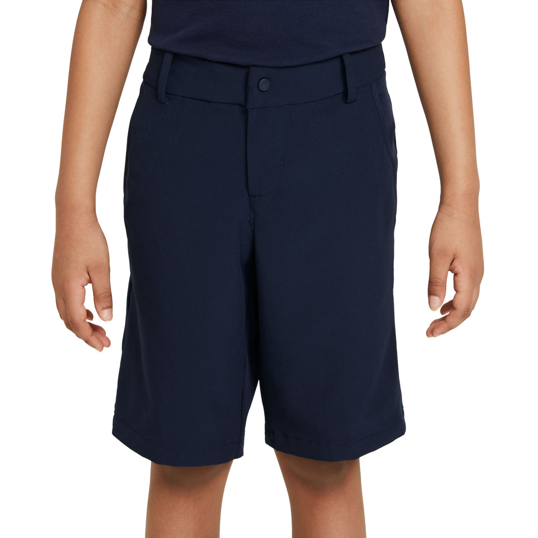 Nike Big Kids Boys Golf Shorts - OBSIDIAN 451/XL
