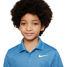 Load image into Gallery viewer, Nike Dri-FIT Victory Big Kids Boys Golf Polo
 - 2