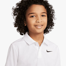 Load image into Gallery viewer, Nike Dri-FIT Victory Big Kids Boys Golf Polo
 - 4