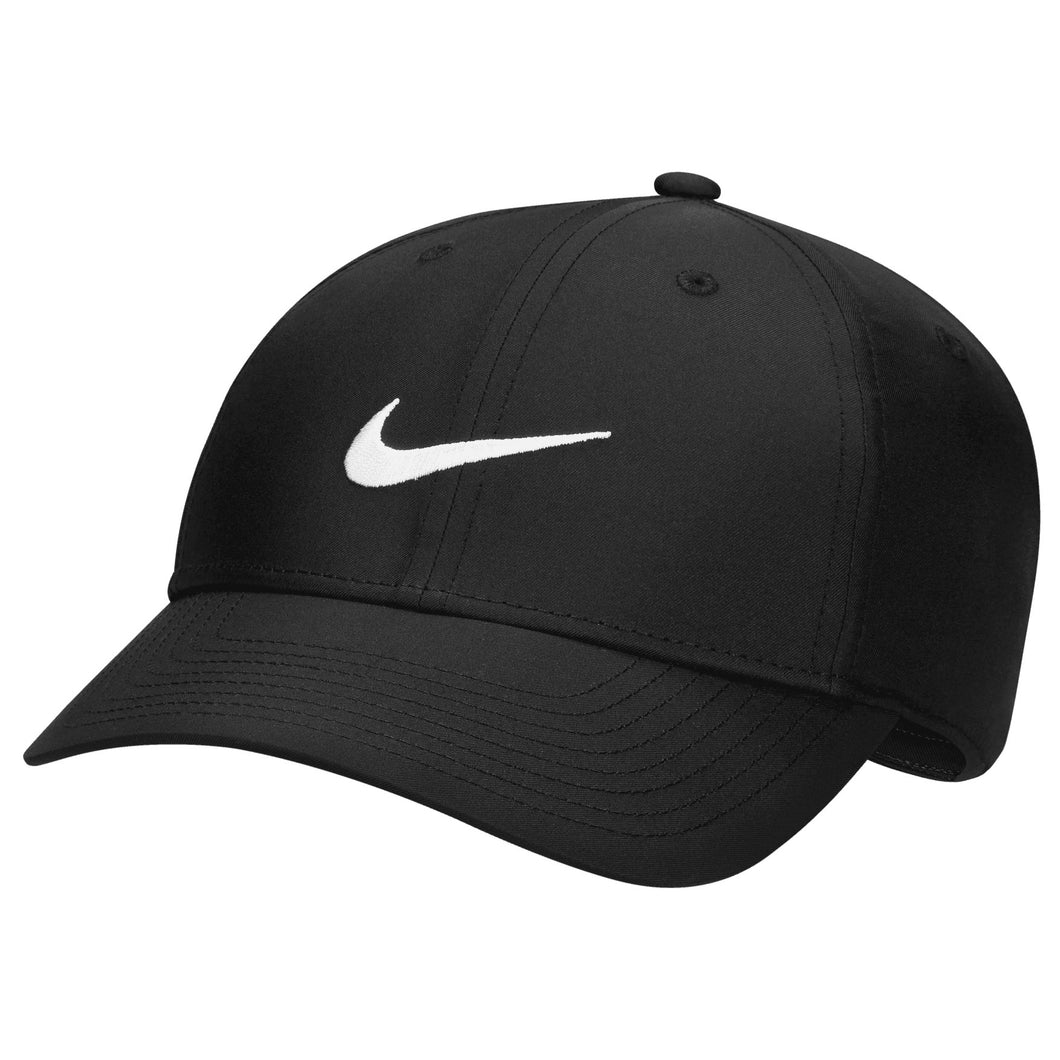 Nike Dri-FIT Big Kids Adjustable Golf Hat - BLACK 010/One Size
