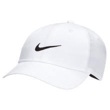 Load image into Gallery viewer, Nike Dri-FIT Big Kids Adjustable Golf Hat - WHITE 100/One Size
 - 3