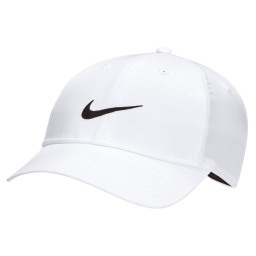 Nike Dri-FIT Big Kids Adjustable Golf Hat - WHITE 100/One Size