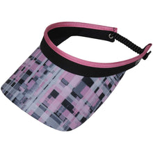 Load image into Gallery viewer, Glove It Pattern Womens Golf Visor
 - 4