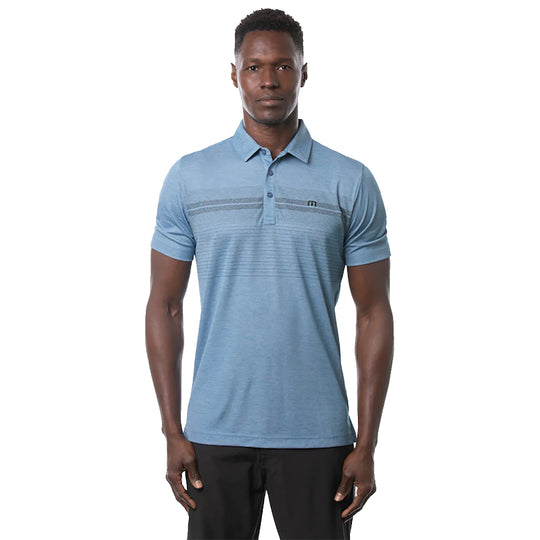 TravisMathew Unprecedented Mens Golf Polo