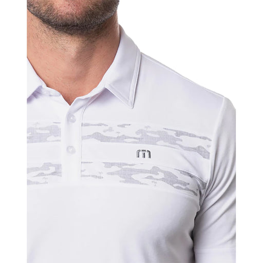 TravisMathew Sockeye Mens Golf Polo