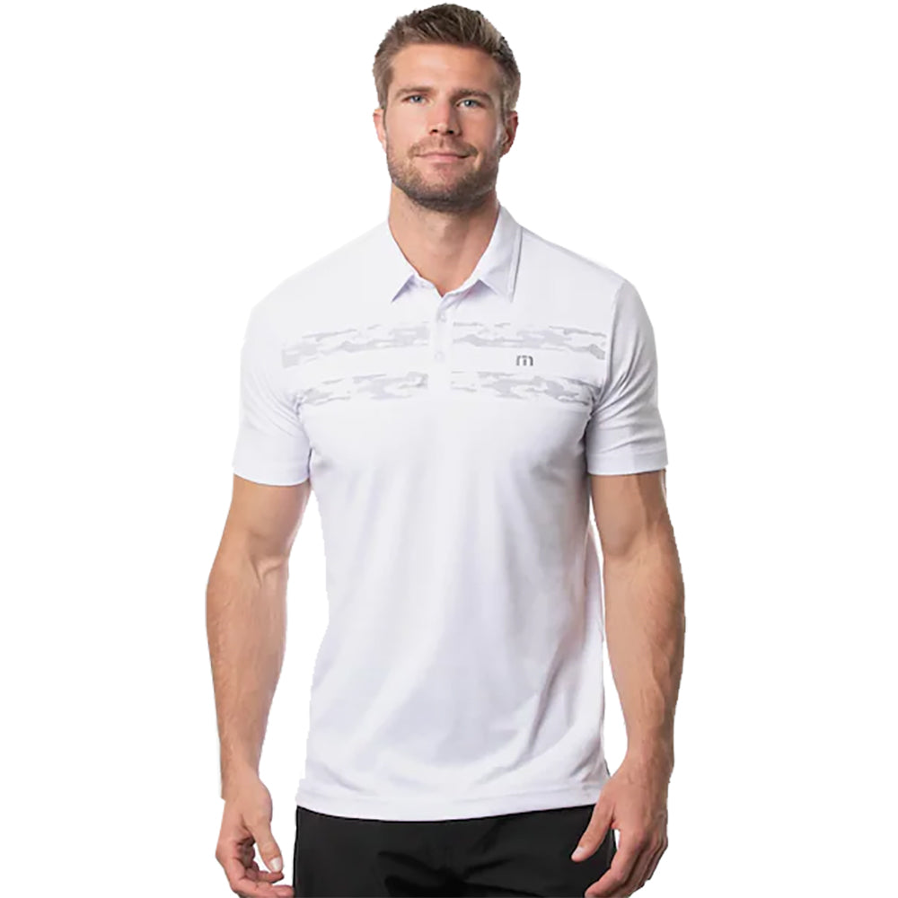 TravisMathew Sockeye Mens Golf Polo