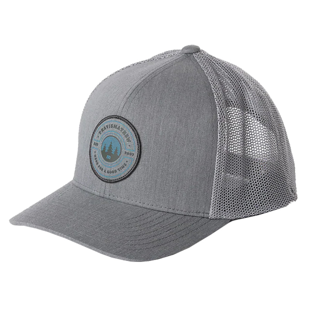 TravisMathew Chance of Humidity Mens Golf Hat