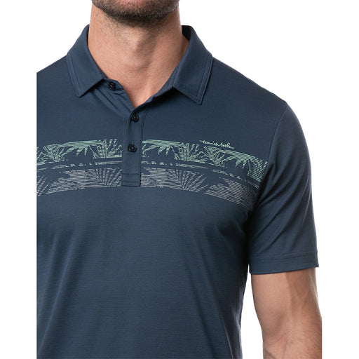 TravisMathew Drop Anchor Mens Golf Polo