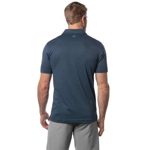 TravisMathew Drop Anchor Mens Golf Polo