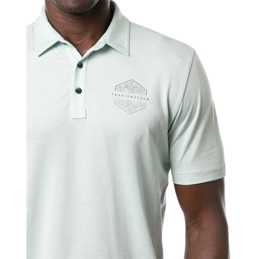 TravisMathew Sun Rays Mens Golf Polo