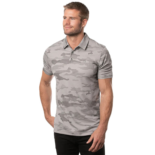 TravisMathew Skywind Mens Golf Polo