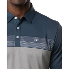 Load image into Gallery viewer, TravisMathew Dinner Cruise Mens Golf Polo
 - 3
