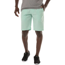 Load image into Gallery viewer, TravisMathew On A Boat Mens Golf Shorts - Htr Np Grn 3hnp/38
 - 1