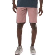 Load image into Gallery viewer, TravisMathew On A Boat Mens Golf Shorts - Htr Rby Wn 6hrw/38
 - 3