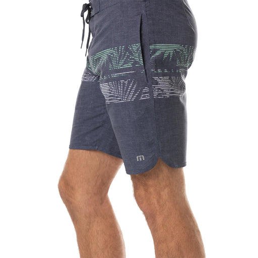 TravisMathew Parked The Shark Mens Boardshorts