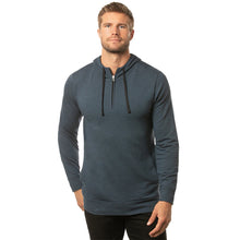 Load image into Gallery viewer, TravisMathew Creature Comforts Mens Golf Hoodie - Insignia 4ins/XL
 - 1